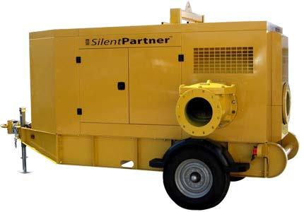 silent partner water pump equipment